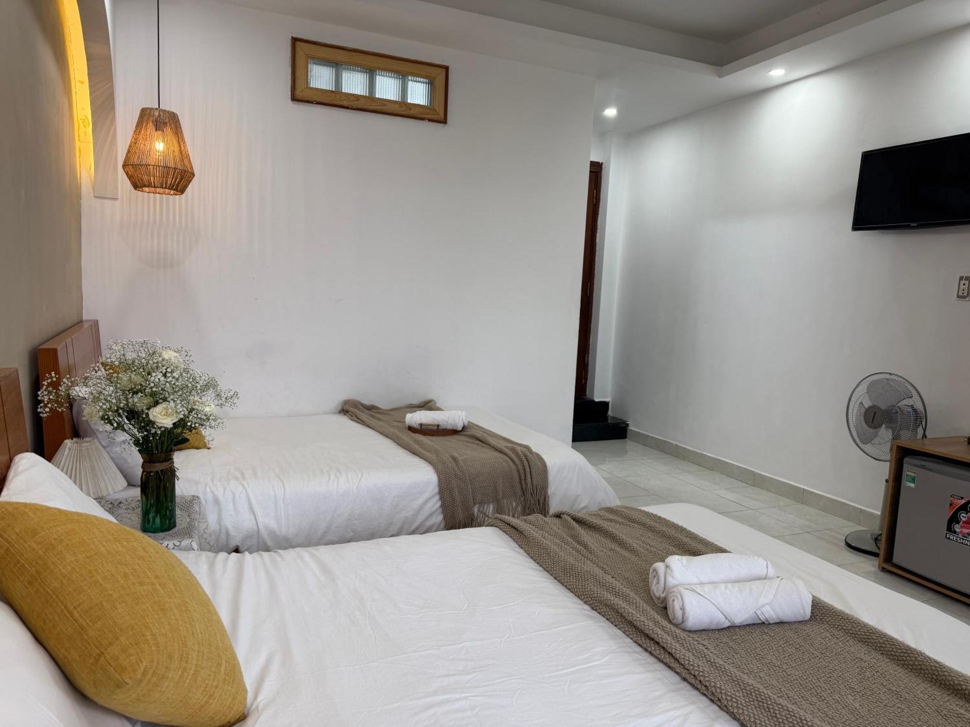 Hotel Phuong Trinh Da Lat Exterior foto