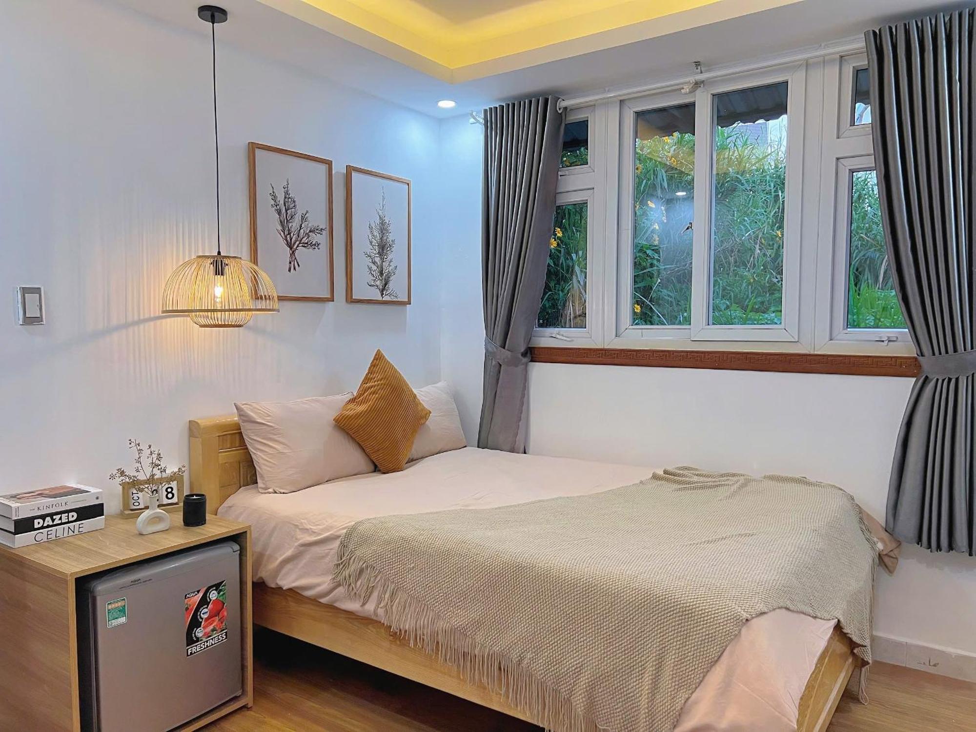 Hotel Phuong Trinh Da Lat Exterior foto