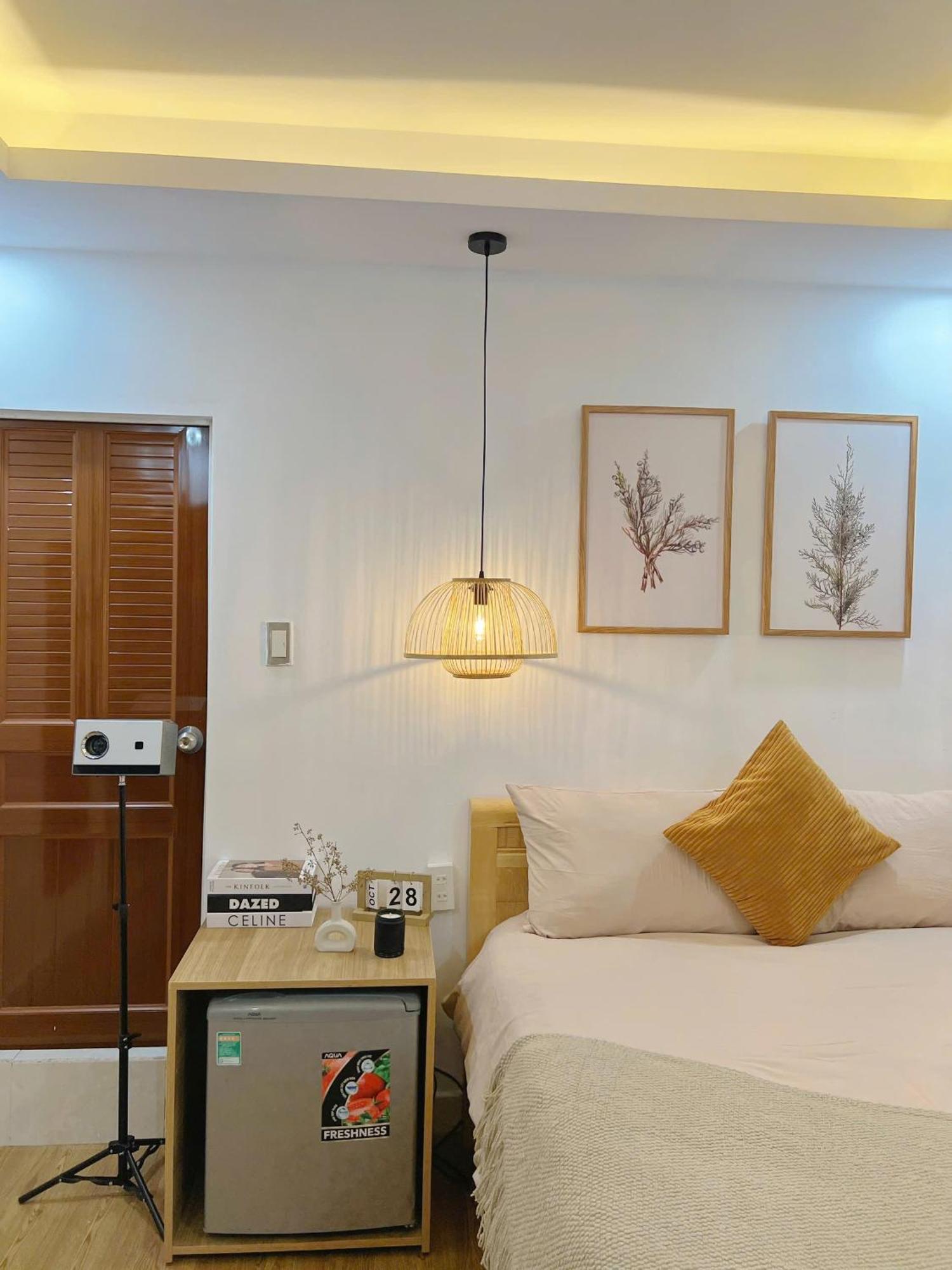 Hotel Phuong Trinh Da Lat Exterior foto